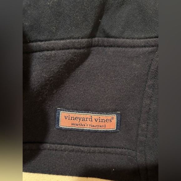 Vineyard vines rugby style women’s shirt size s. euc - Picture 5 of 7